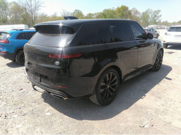 2024 Land Rover Range Rover Sport - Image 5