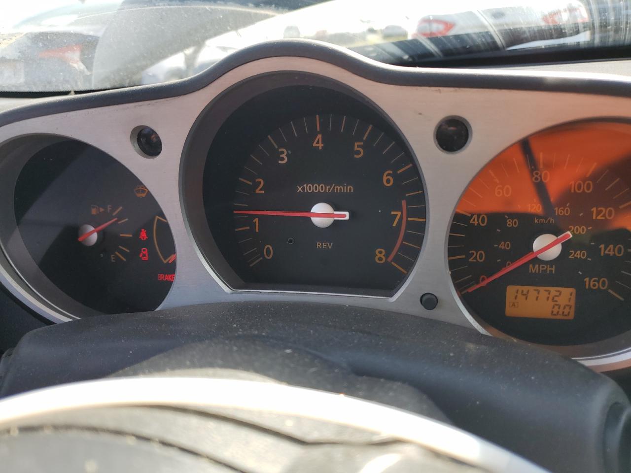 2003 Nissan 350Z - Image 9