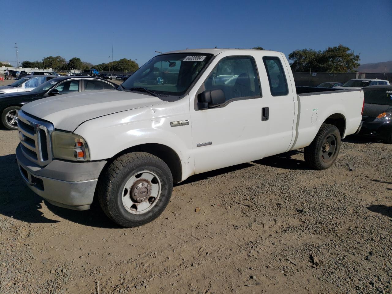 FORD F250
