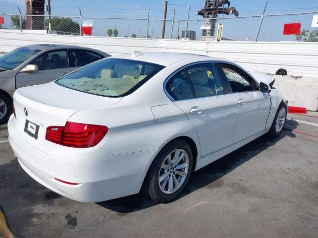2014 BMW Series-5 - Image 4