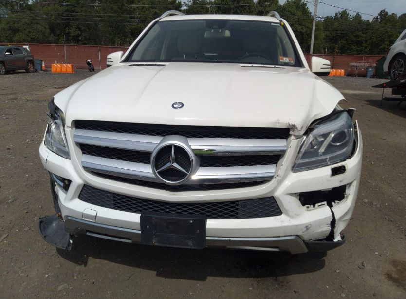 2013 Mercedes-Benz GL 450 - Image 6