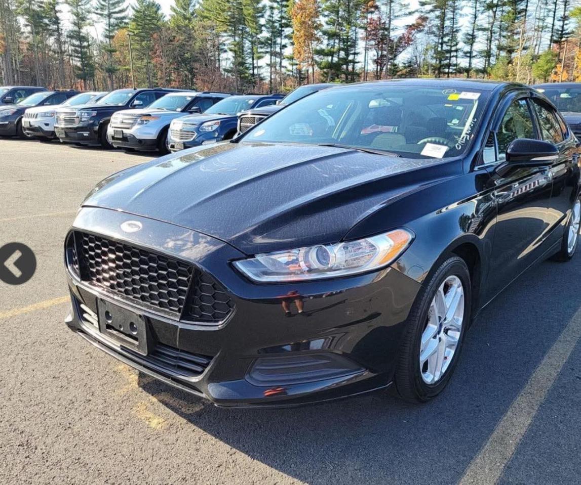 2016 FORD FUSION - Image 2