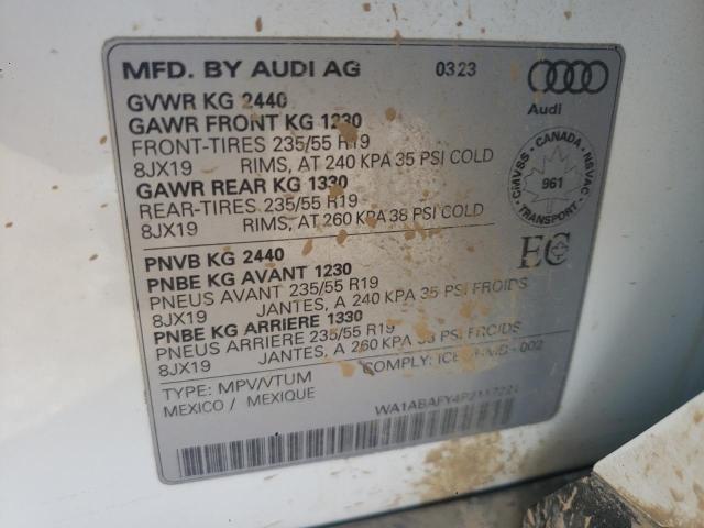 2023 Audi Q5 - Image 13