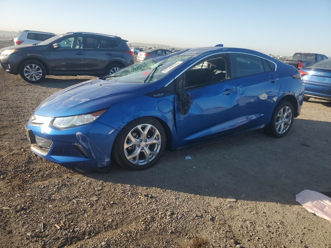 CHEVROLET VOLT