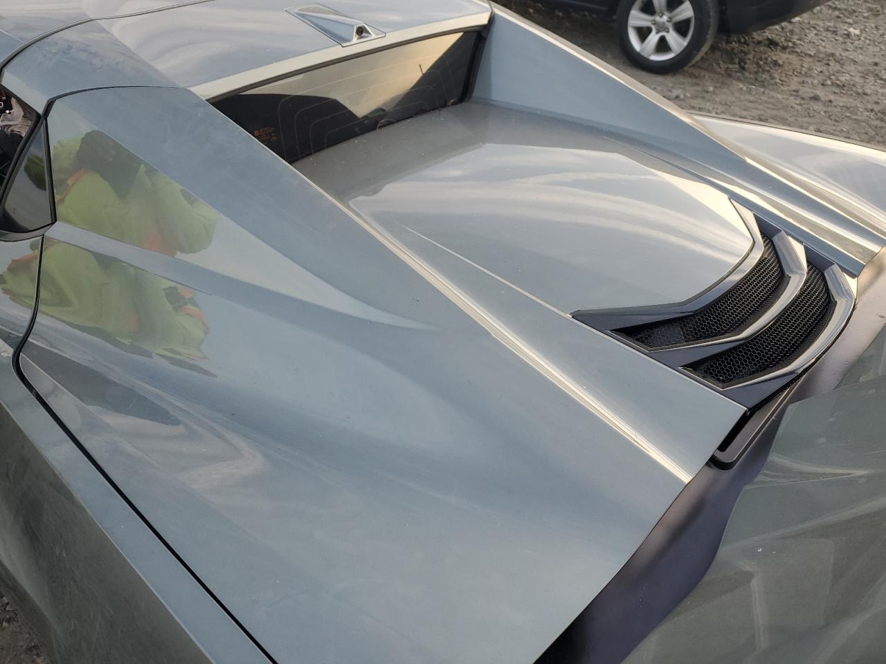 2022 CHEVROLET CORVETTE - Image 11