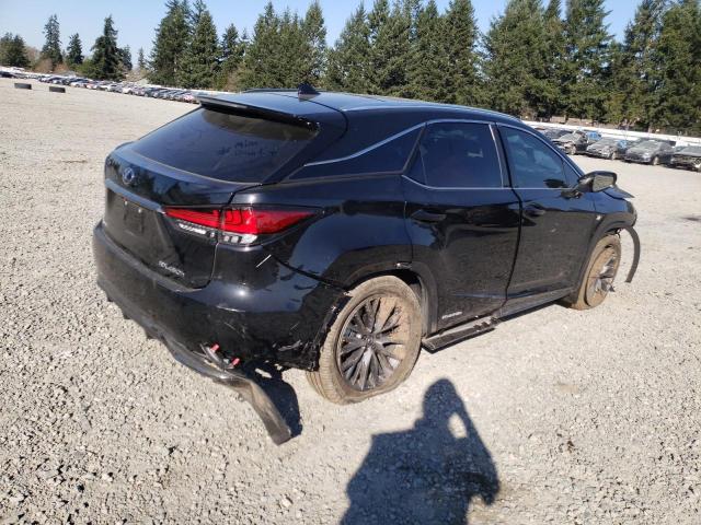 2022 Lexus RX450H - Image 5