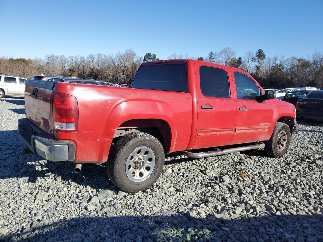 2007 GMC SIERRA - Image 3