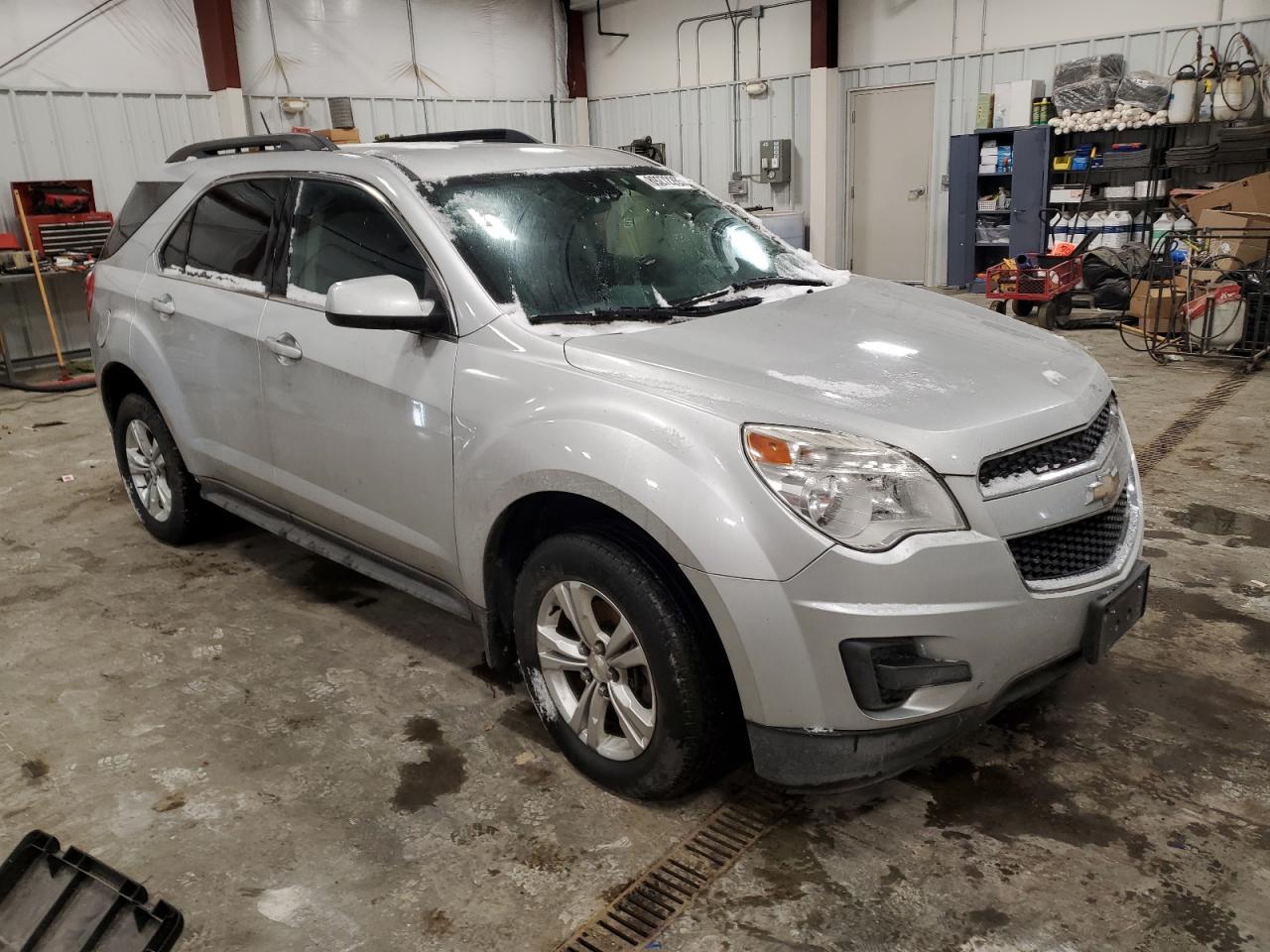 2015 Chevrolet Equinox - Image 4