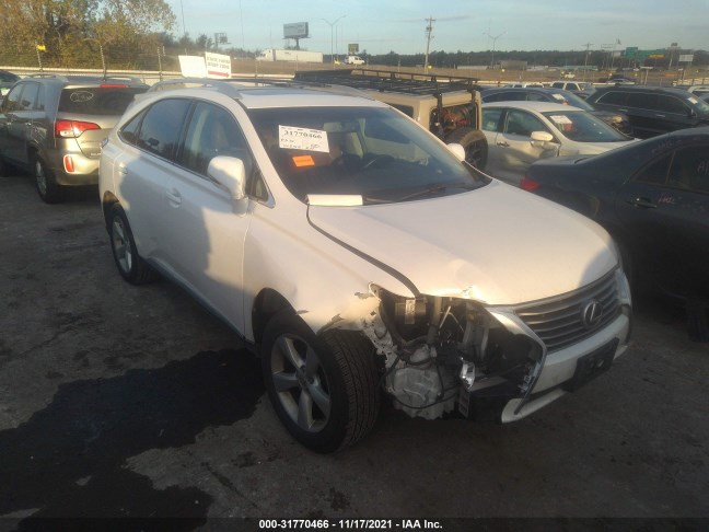 2015 Lexus RX350 - Image 2