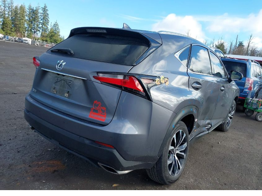 2015 Lexus Nx200T - Image 4