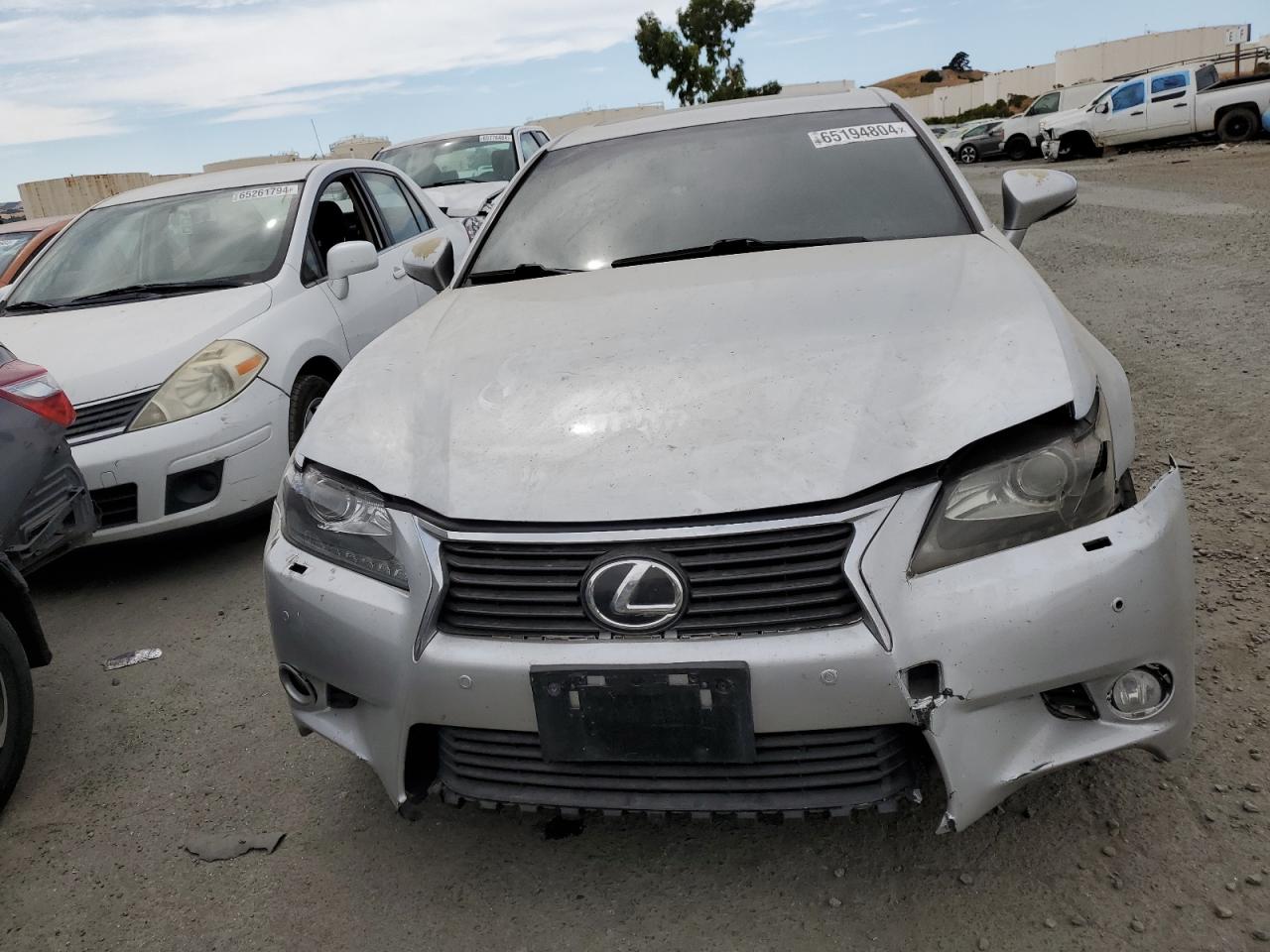 2013 LEXUS GS350 - Image 5