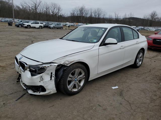 BMW 3 SERIES 2016