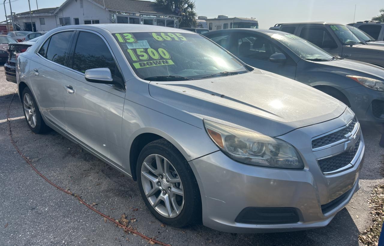 CHEVROLET MALIBU