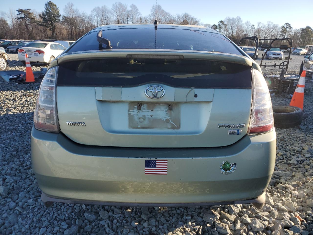 2008 TOYOTA PRIUS - Image 6