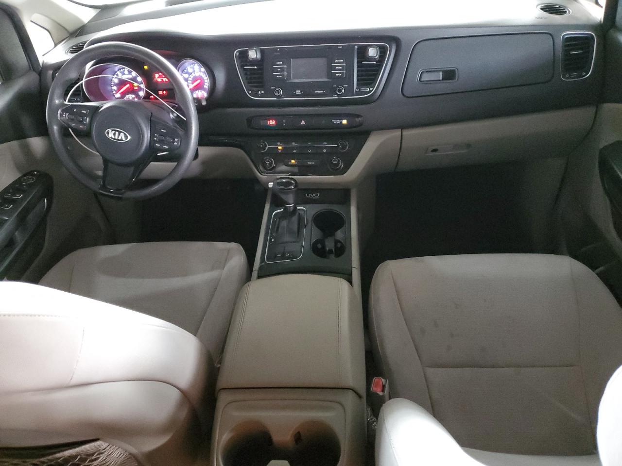 2015 KIA All Models CHARCOAL - Image 8