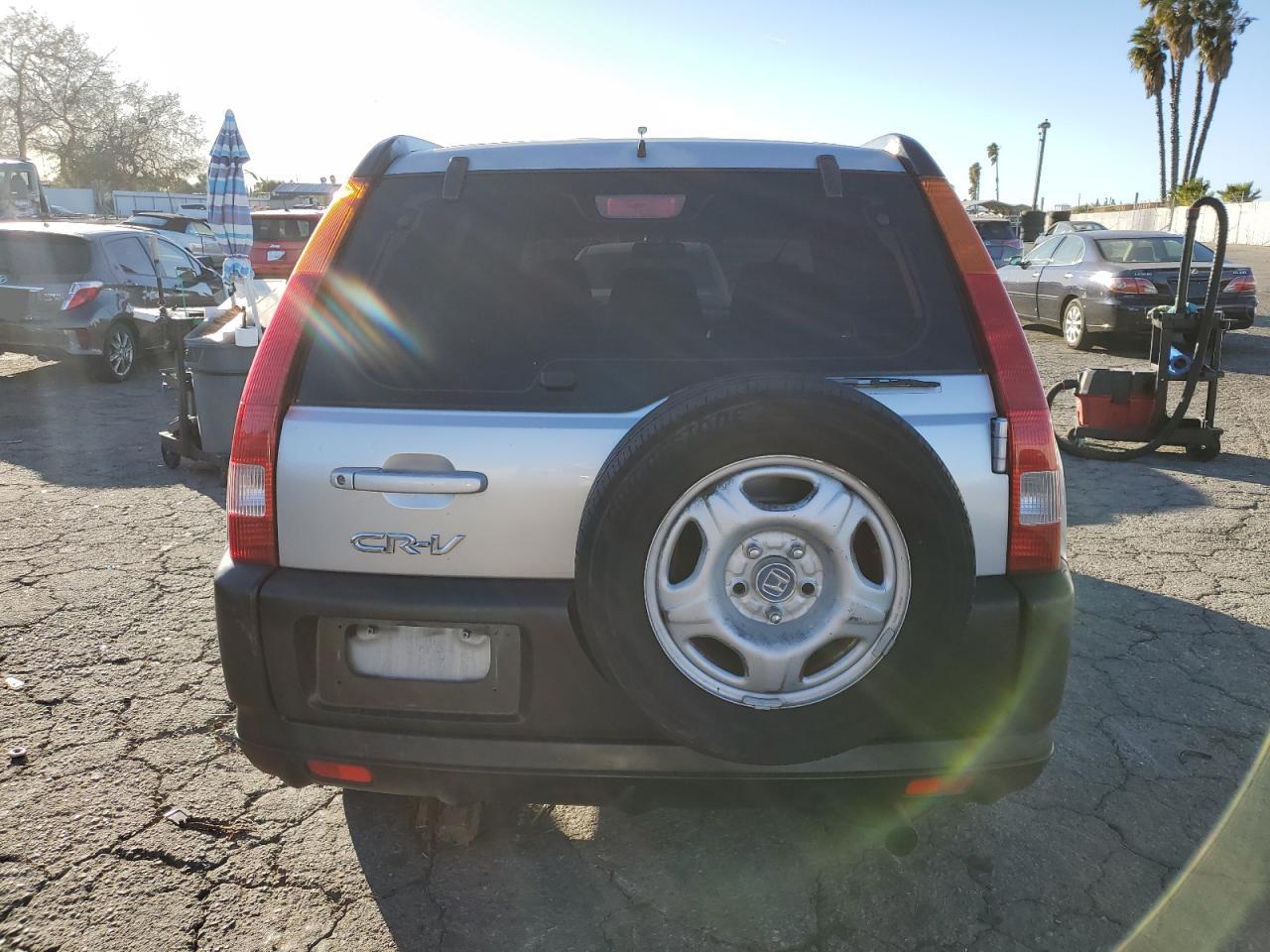 2003 HONDA CRV - Image 6