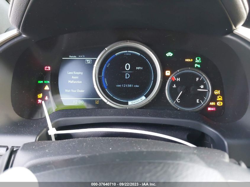 2017 Lexus RX450H - Image 11