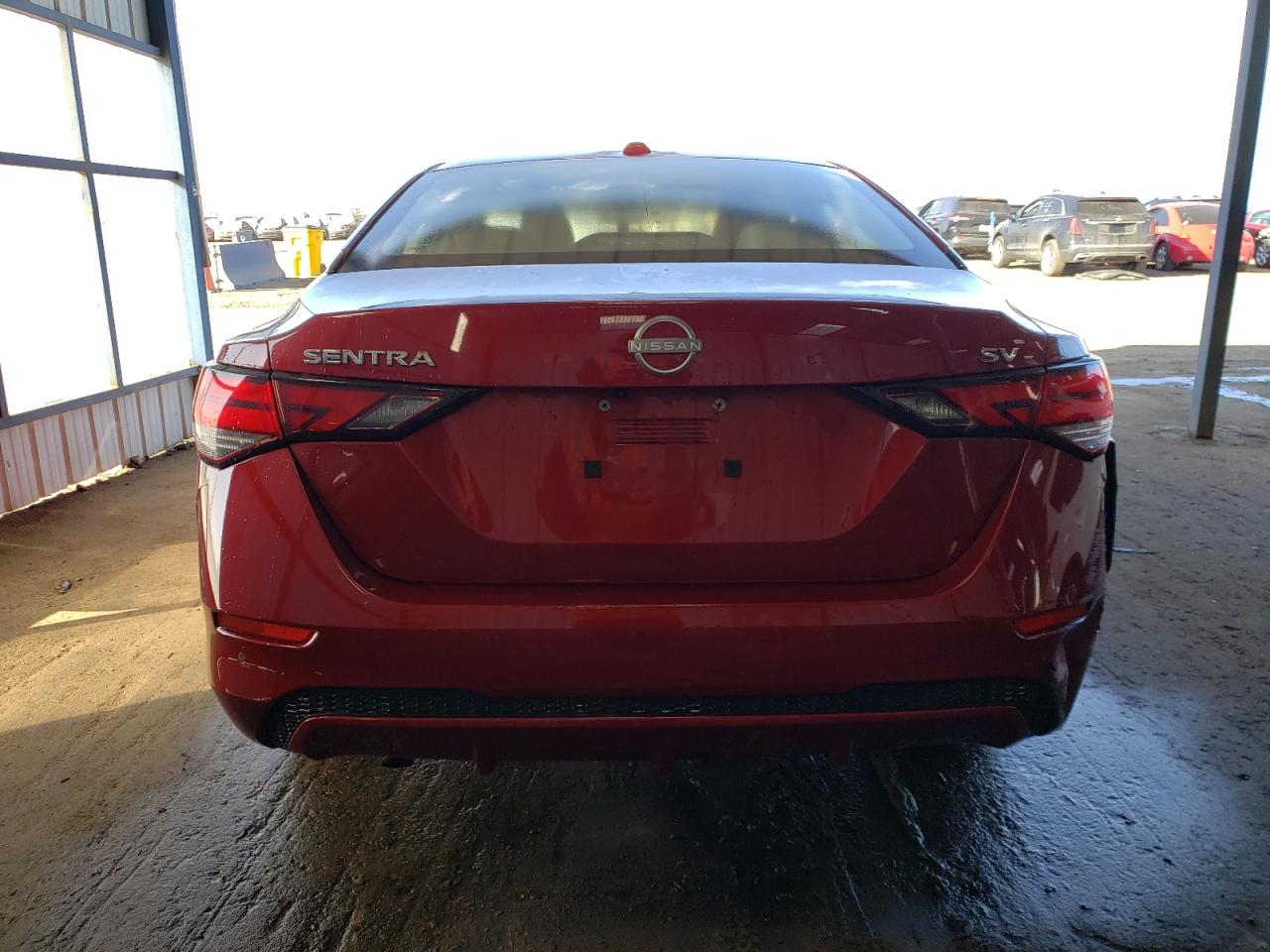 2024 Nissan Sentra - Image 6