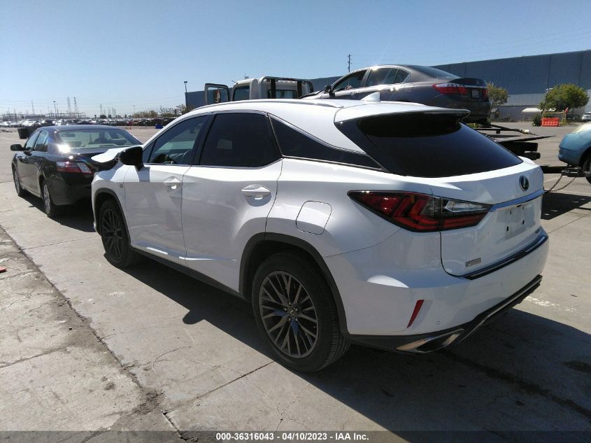 2016 Lexus RX350 - Image 4