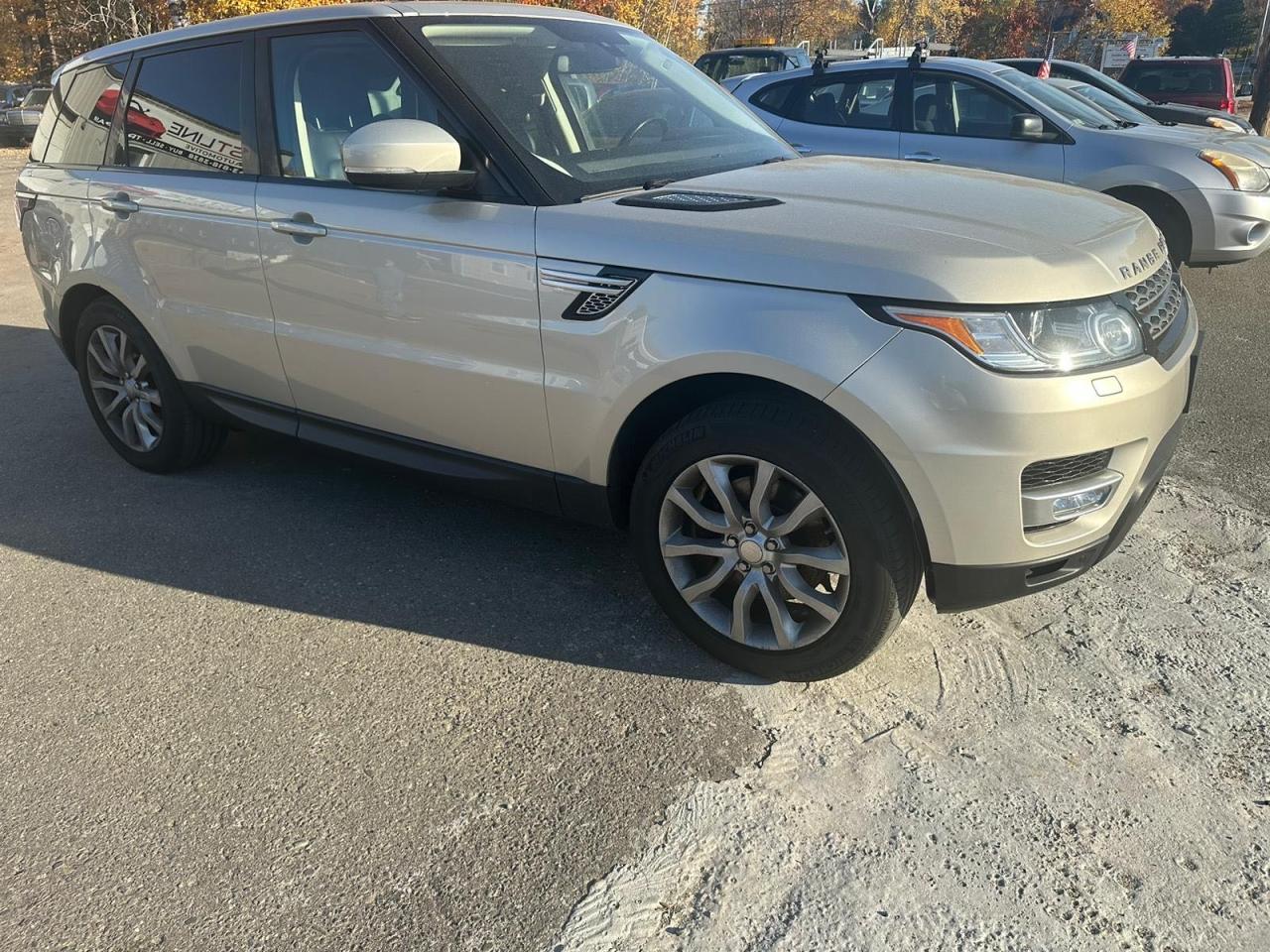 LAND ROVER RANGEROVER