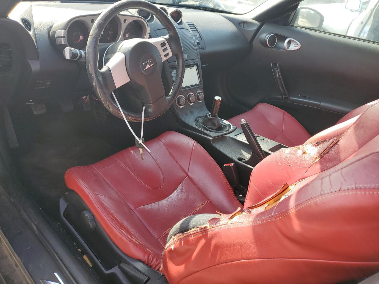2003 Nissan 350Z - Image 8