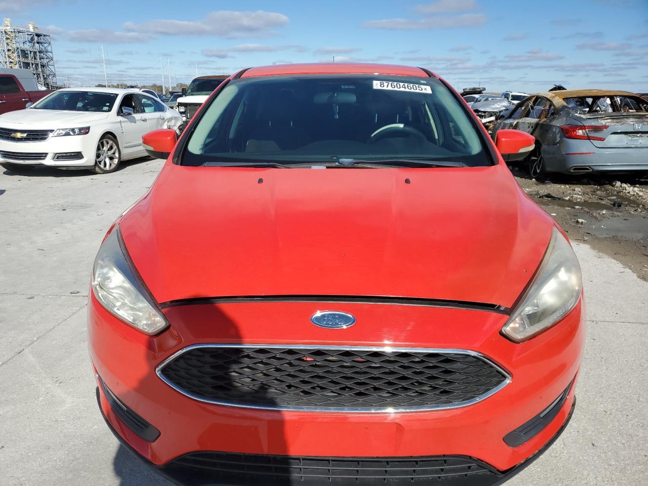 2015 FORD FOCUS - Image 5