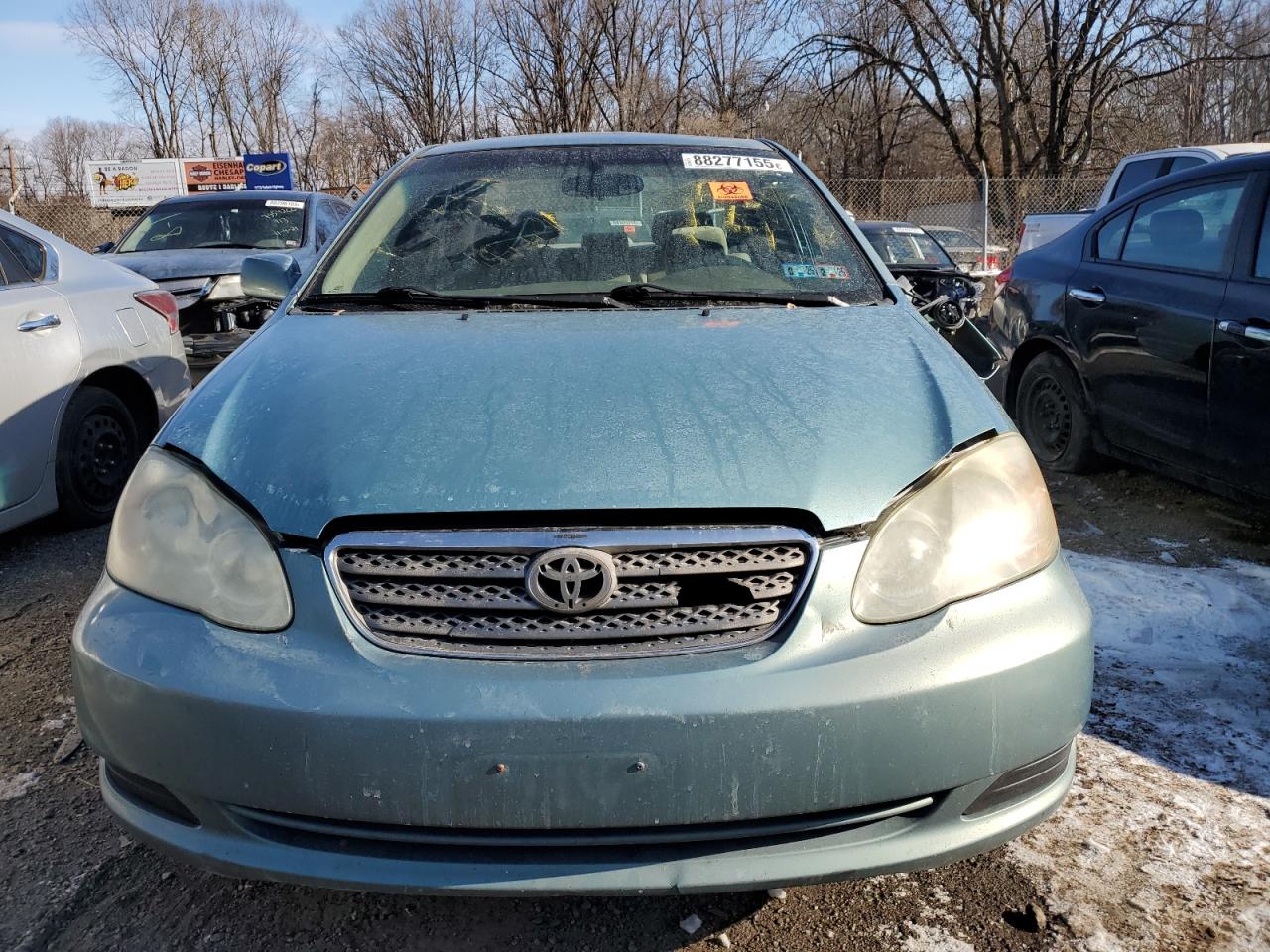 2007 TOYOTA COROLLA - Image 5