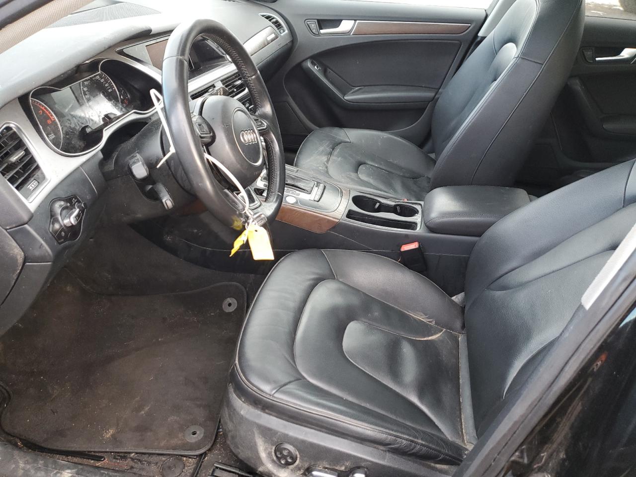 2016 AUDI A4 - Image 7