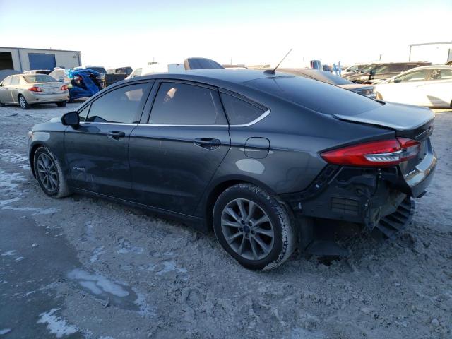 2017 Ford FUSION - Image 2