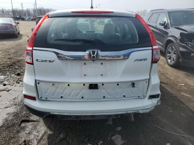 2016 Honda Cr-v 2016 - Image 6