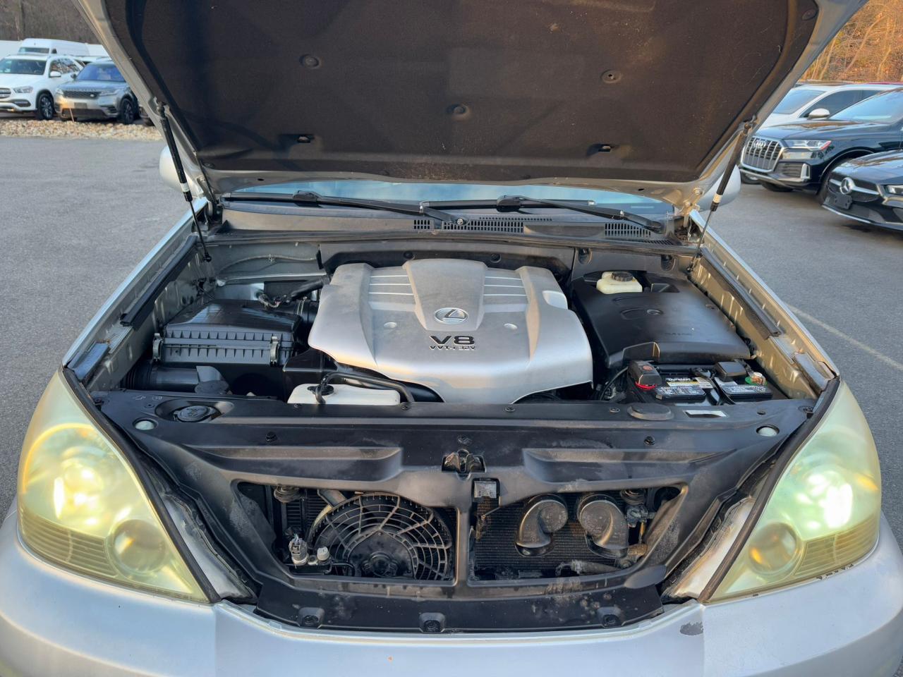 2008 LEXUS GX - Image 8