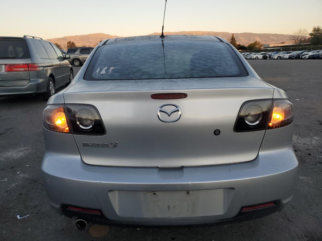2008 MAZDA 3 - Image 6