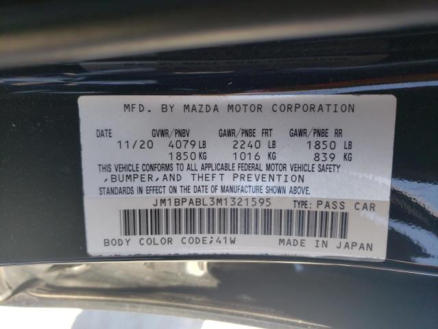 2021 Mazda 3 - Image 12