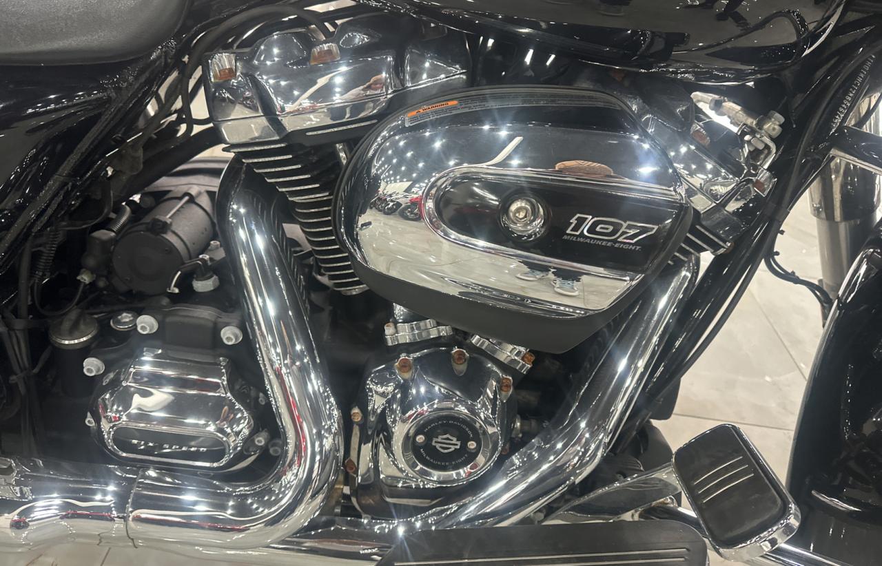 2019 HARLEY-DAVIDSON FL BLACK - Image 7