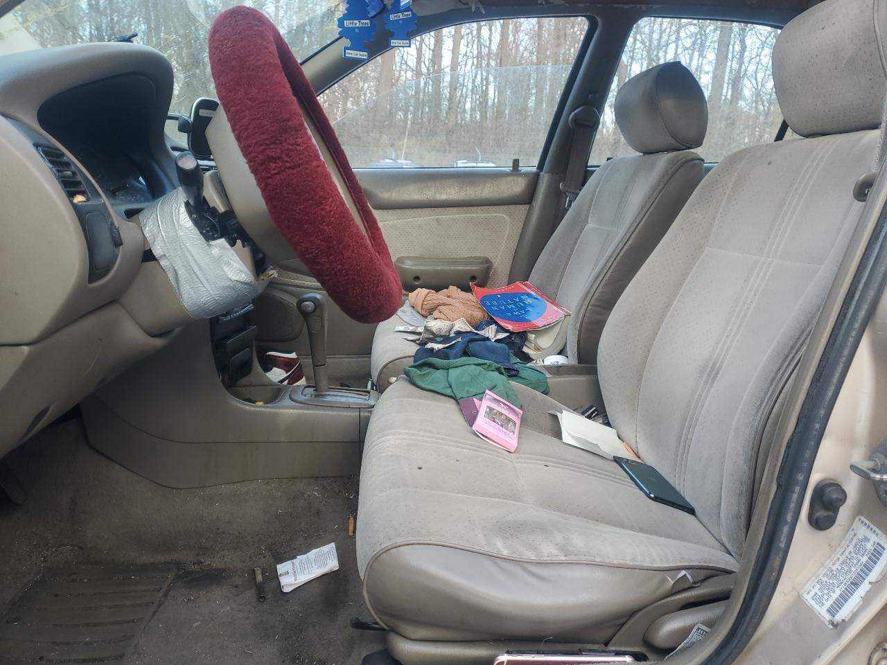 1996 GEO PRIZM - Image 7