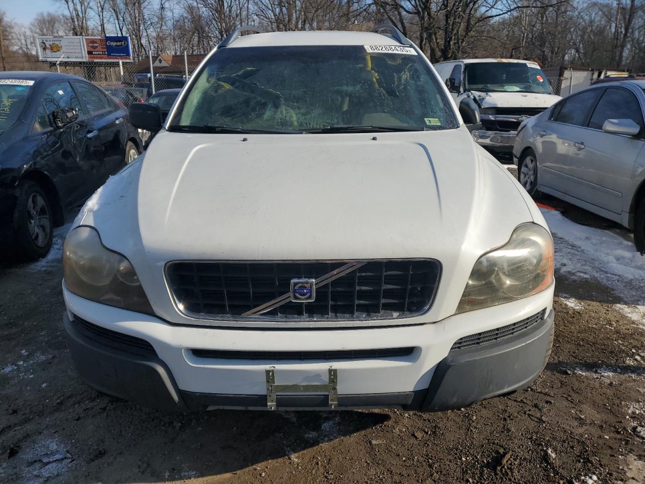 2005 VOLVO XC90 - Image 5