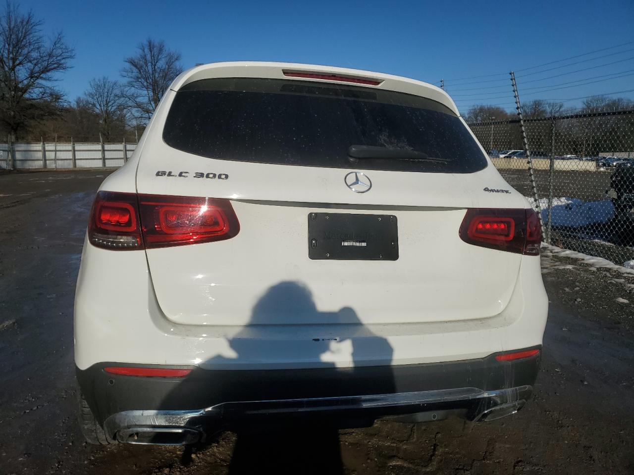 2021 Mercedes-Benz GLC-Class - Image 6