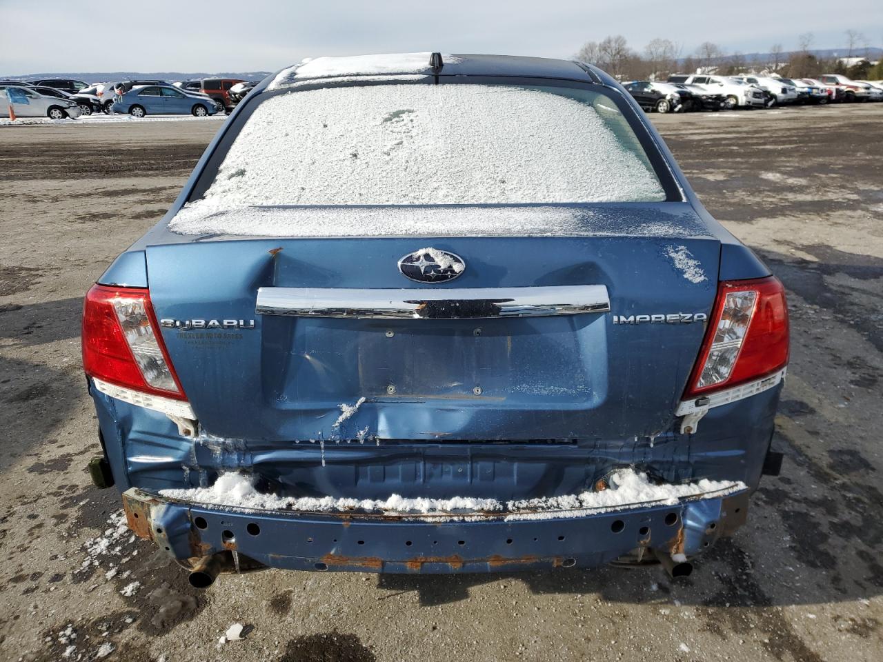 2008 Subaru Impreza - Image 6