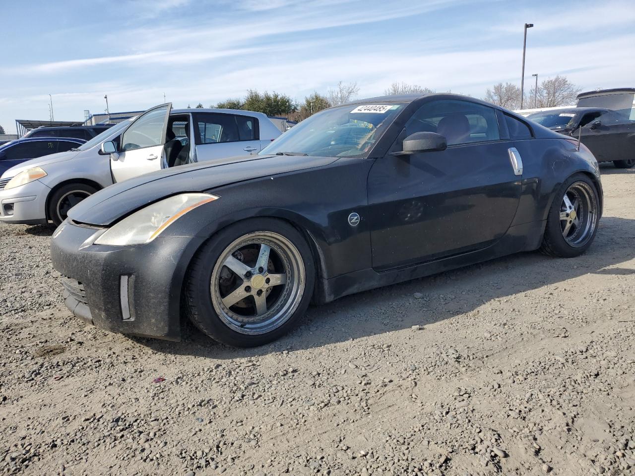 Nissan 350Z