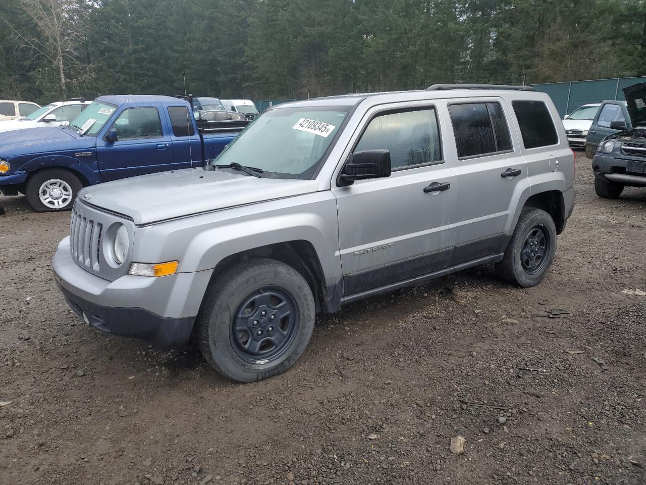 Jeep Patriot