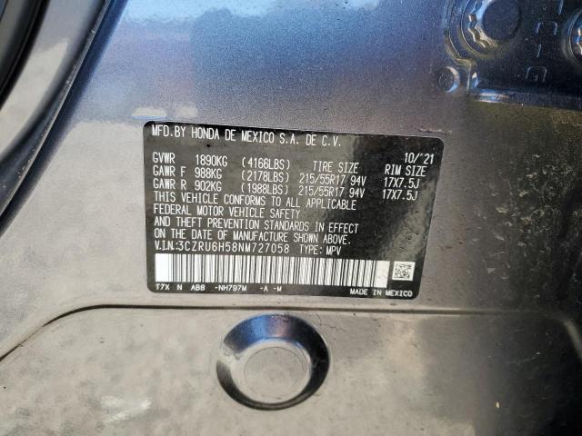 2022 Honda HR-V - Image 12