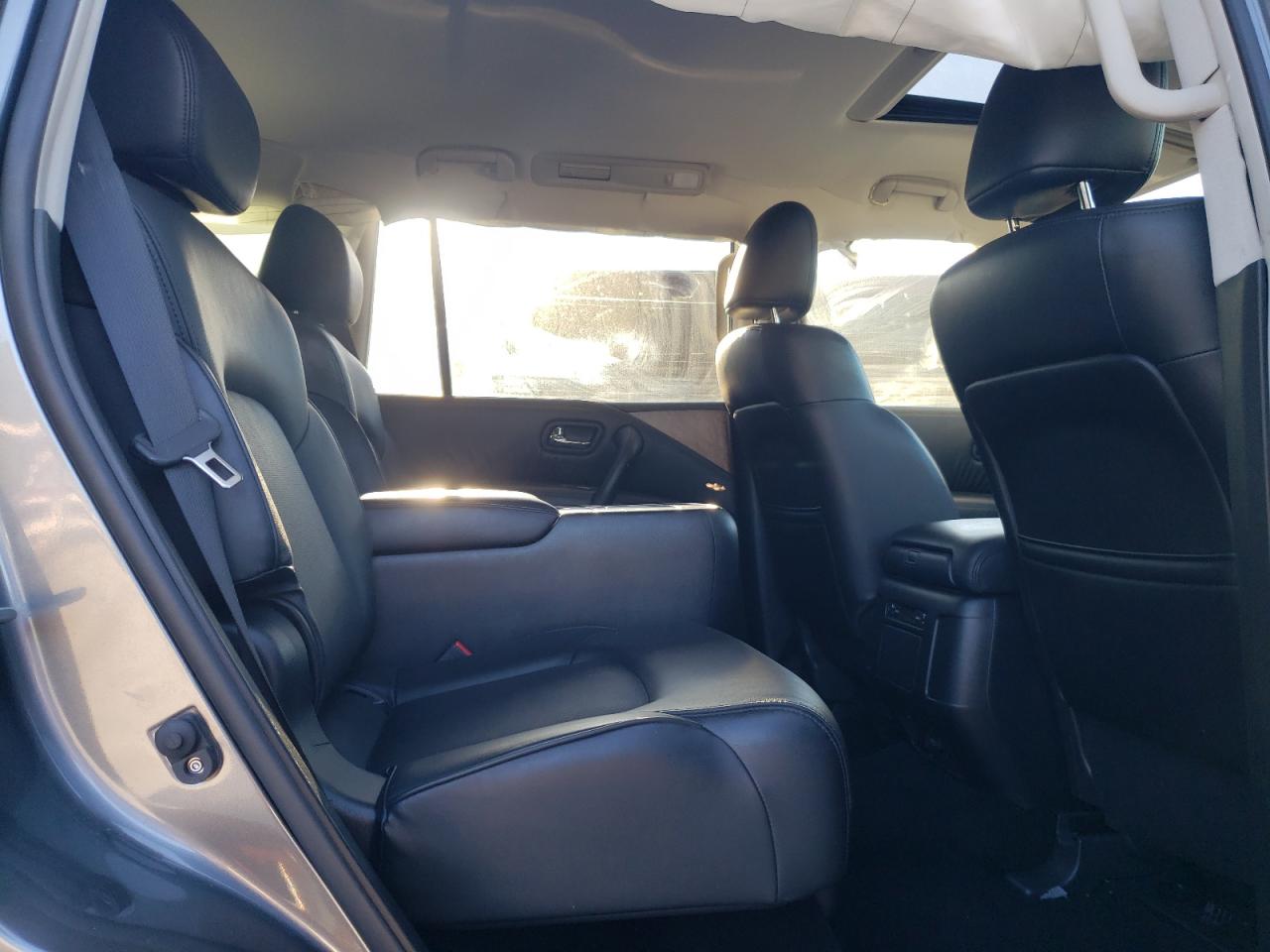 2023 Nissan Armada - Image 11