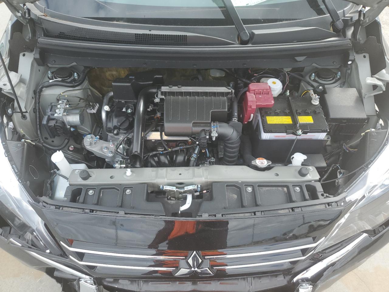 2024 MITSUBISHI MIRAGE - Image 11