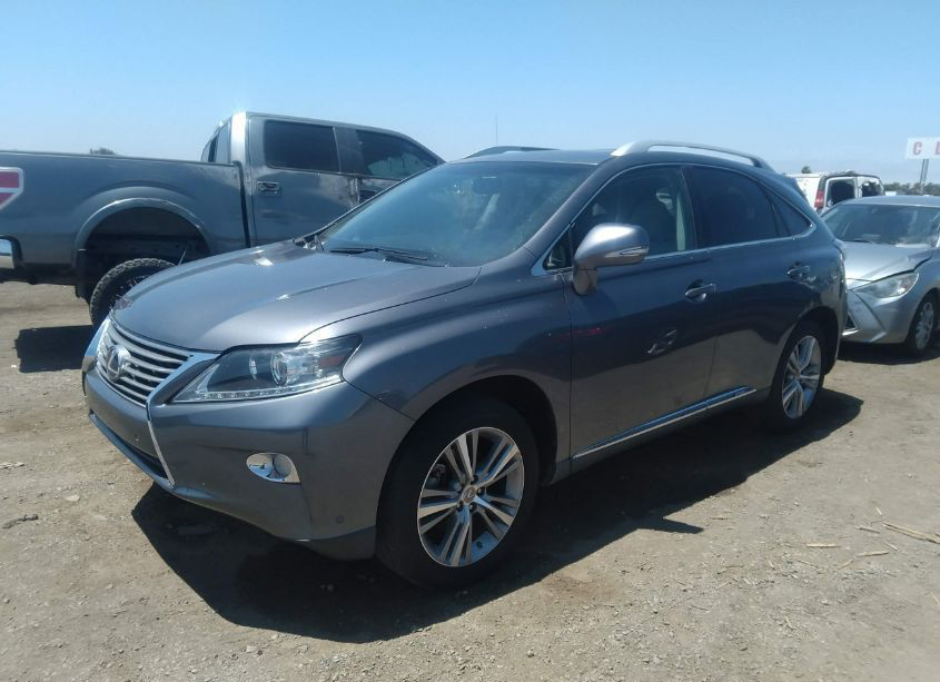 2015 Lexus RX450 - Image 3