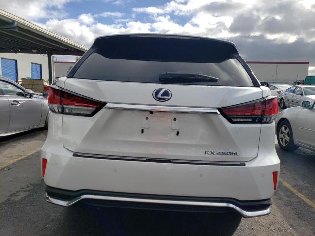 2022 Lexus RX450H - Image 7