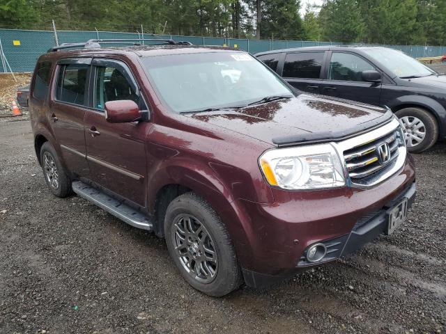 2015 Honda Pilot 2015 - Image 4