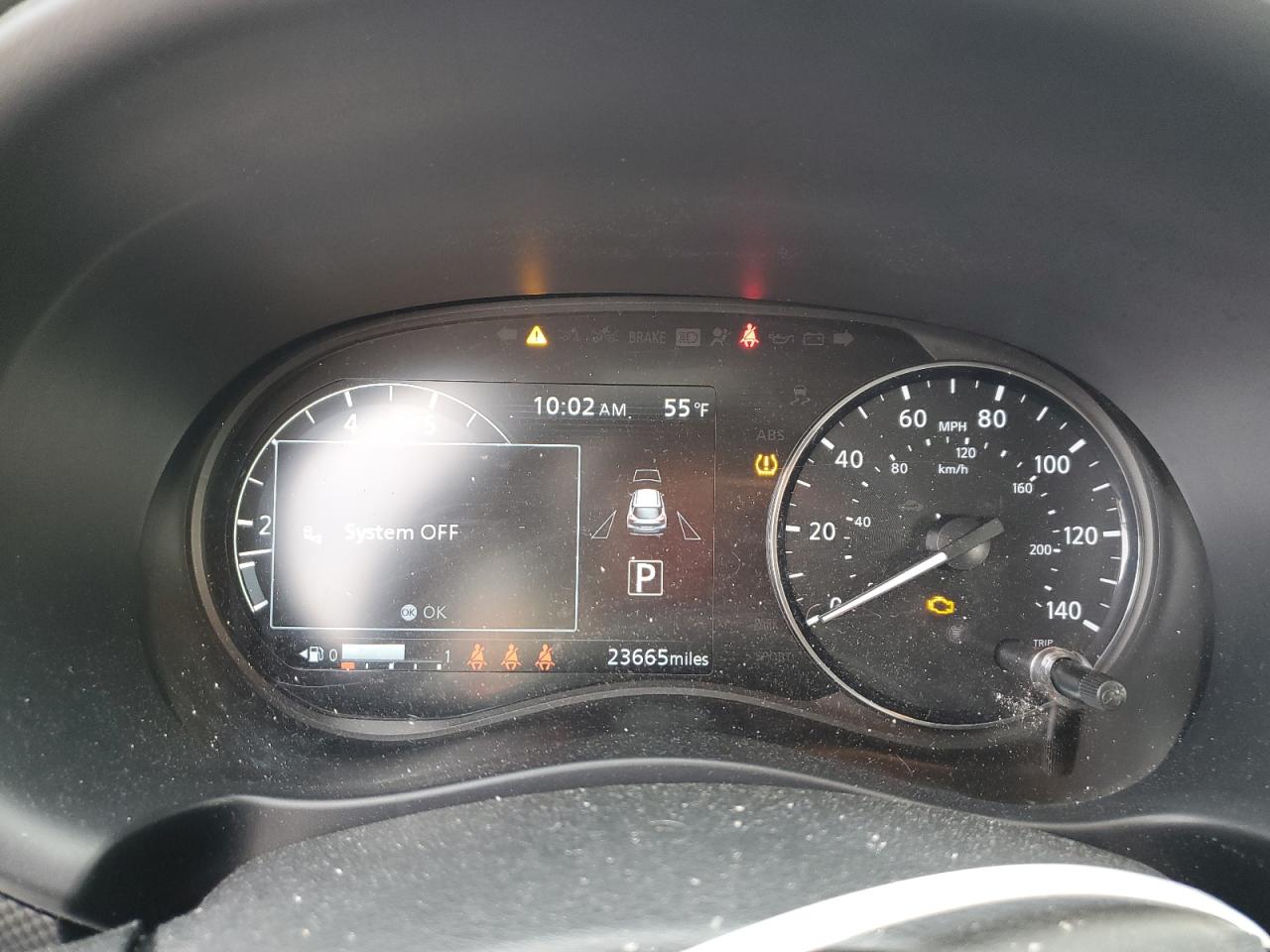 2024 NISSAN KICKS BLUE - Image 9