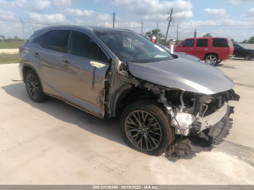 2017 Lexus RX350 - Image 3