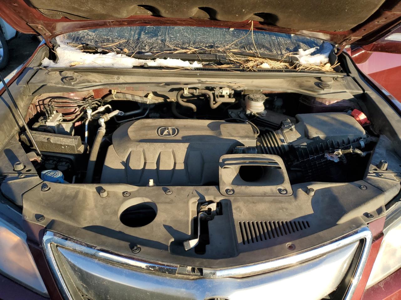 2013 ACURA RDX - Image 12
