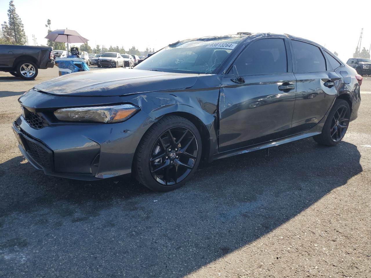 HONDA CIVIC